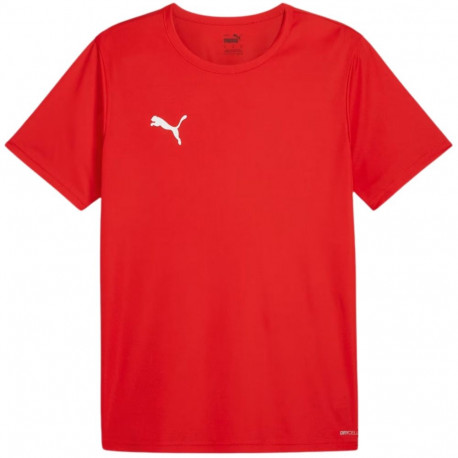 Koszulka męska Puma teamRISE Matchday Jersey czerwona 706132 01 S