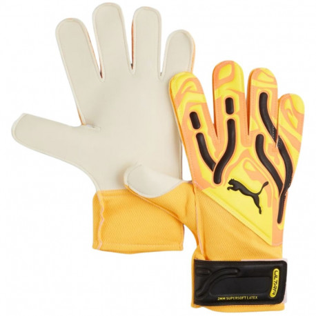 Puma väravavahikindad Ultra Play RC 41862 09 10, kollased