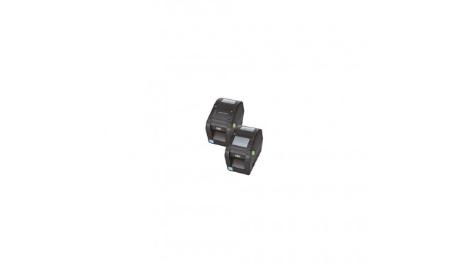 TSC DH320T, Buzzer, 12 dots/mm (300 dpi), disp., RTC, USB, USB Host, RS232, Ethernet, kit (USB)