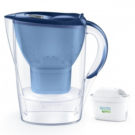 Veefiltrikann 2,4l Marella Maxtra PRO sinine