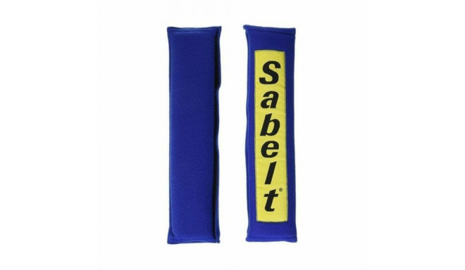 Seat Belt Pads Sabelt VEP 2" (2 uds) - Black