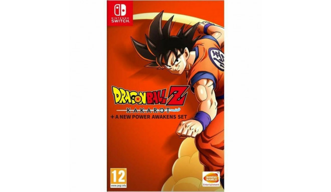 Videomäng Switch konsoolile Bandai Namco Dragon Ball Z: Kakarot