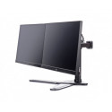 iiyama DS1002D-B1 monitor mount / stand 76.2 cm (30&quot;) Black Desk
