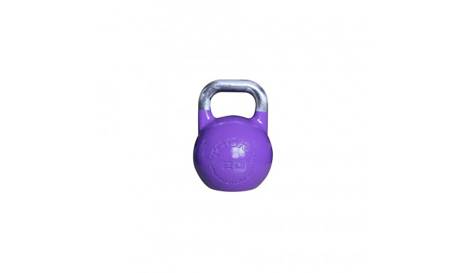 Kettlebell Olympic evo TOORX 20kg