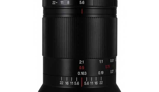 Venus Optics Laowa 85mm f/5.6 2x Ultra Macro APO lens for Sony E