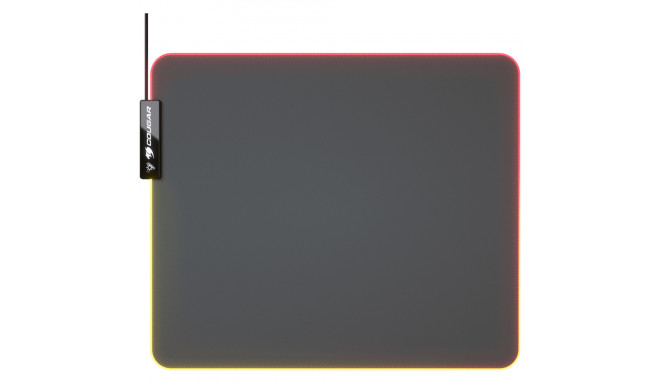 COUGAR NEON RGB Gaming Mouse Pad, 350x300x4mm