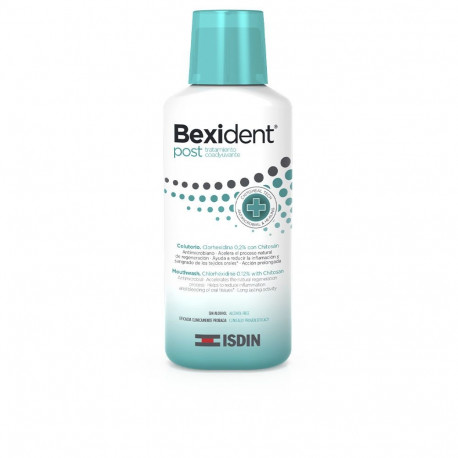 ISDIN suuvesi Bexident raviüärgne toetav 250ml