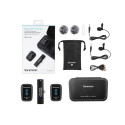 Saramonic Blink500 ProX B4 wireless audio transmission kit (RXDi + TX + TX)