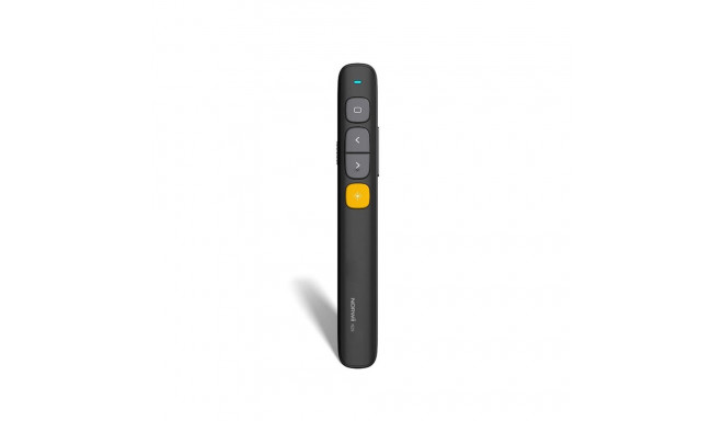 Remote control with laser pointer for multimedia presentations Norwii N29 AAA