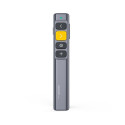 Remote control with laser pointer for multimedia presentations Norwii N28s