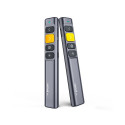 Remote control with laser pointer for multimedia presentations Norwii N28s
