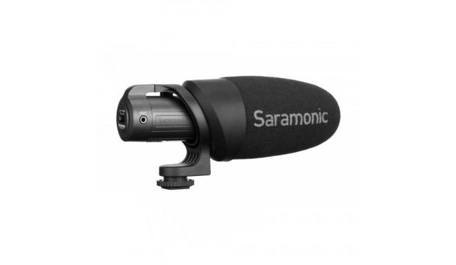 Microphone Saramonic CamMic + for dslr, cameras & smartphones