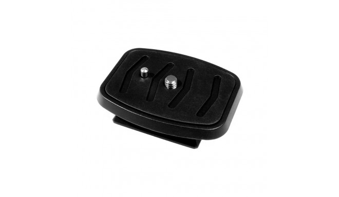 Camrock quick release plate for tripod TC63