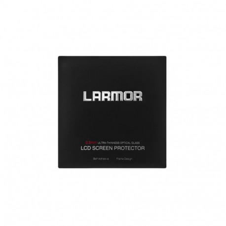 LCD Screen Protector GGS Larmor for Sony a5000 / a5100 / a6000 / a6300 / a6400 / a6600
