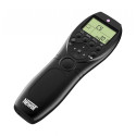 Wireless remote control with intervalometer Newell for Nikon