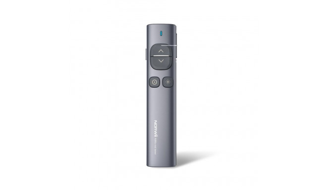 Remote control with laser pointer for multimedia presentations Norwii N96s