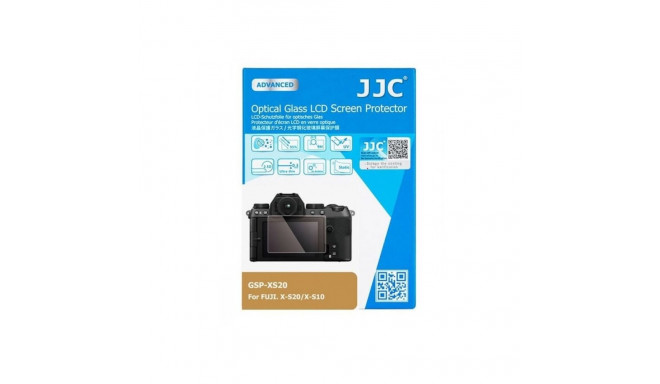JJC GSP XS20 / XS10 Optical Glass Protector