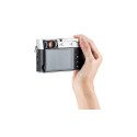 JJC TA X100V Thumbs Up Grip Zilver voor Fuji X 100V / X 100F / X E3