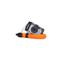 JJC Floating Foam Strap Oranje