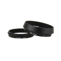 JJC lens hood LH JX100 Fuji