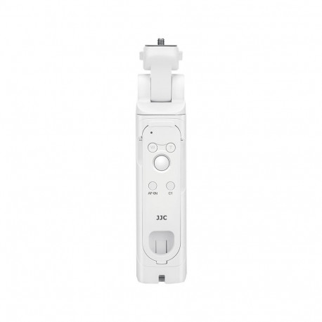 JJC SP S1 Bluetooth afstandsbedieningsgreep (replaces Sony GP VPT2BT shooting greep) wit