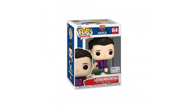 FUNKO POP! Vinila figūra: Barcelona - Robert Lewandowski