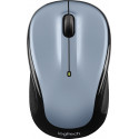 Logitech M325S (light silver/black, compatible with Windows/macOS/ChromeOS, Chromebook certified)