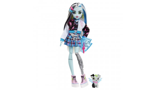 Mattel Monster High Frankie Doll