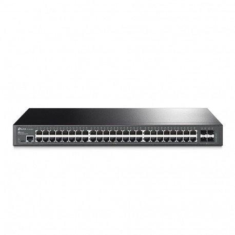 TP-Link TL-SG3452 4GE/SFP/MAN/48/ Fanless