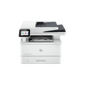 HP LaserJet Pro MFP 4102dw, multifunction printer (grey, USB, LAN, WLAN, scan, copy)