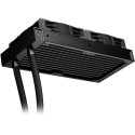 Sharkoon S80 RGB AIO 360mm Watercooling Set - 1150, 1151, 1155, 1156, 1366, 2011, 2011-3, AM2, AM2+,