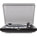 TechniSat LP 200 Vintage Edition, turntable (black, incl. two LPs)