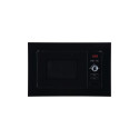Respecta MW 733, microwave (black)