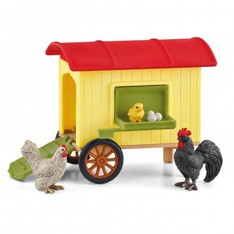 Farm World liikuv kanala
