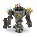 Schleich Eldrador Master robot with mini creature, play figure