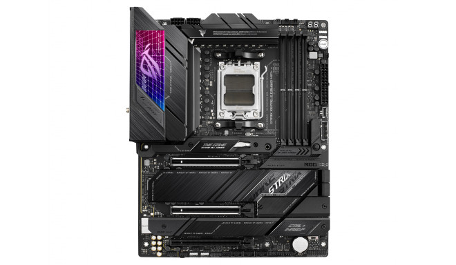 ASUS ROG STRIX X670E-E GAMING WIFI, motherboard - AM5