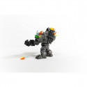 Schleich Eldrador Master robot with mini creature, play figure