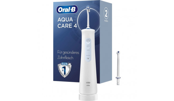 Oral-B AquaCare 4 (weiß)