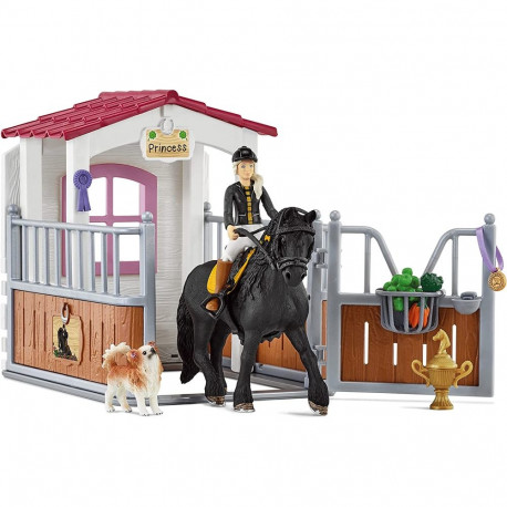 Horse Club hobuseboks koos Tori ja Princess