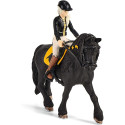 Schleich Horse Club horse box with Tori & Princess, play figure