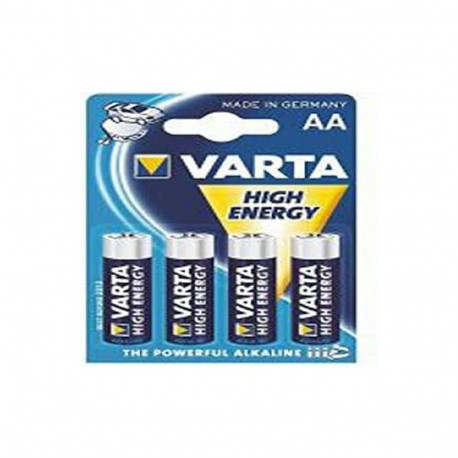 Longlife Power patareid 4tk AA