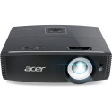 Acer P6605, DLP projector (black, WUXGA, 5500 lumens, HDMI)