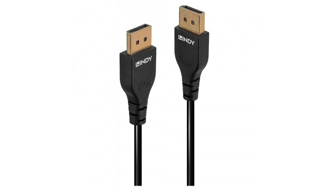 DisplayPort kaabel 1.4 2Meter, must