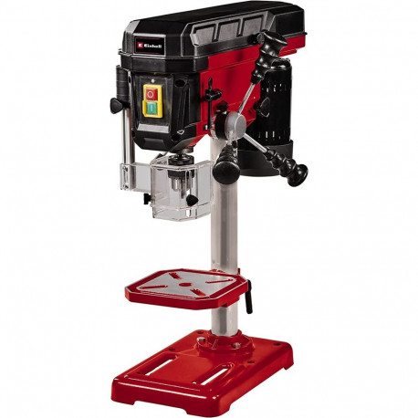 Säulenbohrmaschine TC-BD 500 (rot/schwarz, 450 Watt)