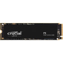 Crucial P3 1 TB - SSD - M.2 - PCIe 3.0 x4