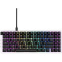 DE layout - NZXT FUNCTION MINITKL, gaming keyboard (white/black, Gateron Red, hot-swap)