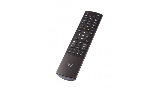 VU+ IR remote control (black, for all VU+ receivers)