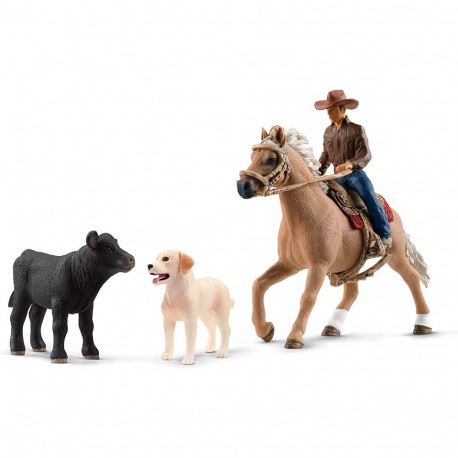 Farm World Westernreiten