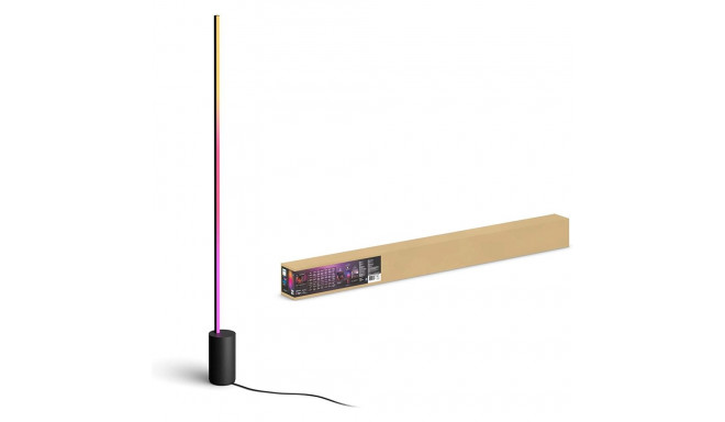 Philips Gradient Signe floor lamp, LED light (black)