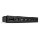 Lindy 7 port USB 3.0, USB hub